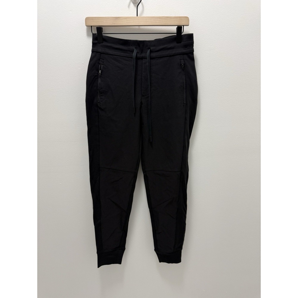 Athleta Headlands Hybrid Trek Jogger Black Women's Size 2 Hiking Travel Pant